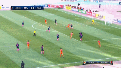 2019亞冠聯賽E組第二輪 山東魯能2比2戰平鹿島鹿角 山東魯能亞冠小組賽首個主場_山東魯能亞冠聯賽2026