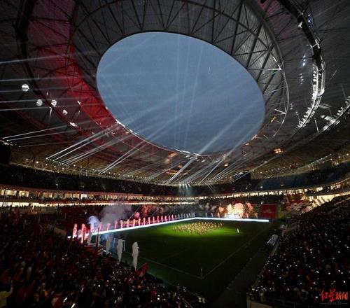 成都蓉城主場揭幕戰5比1大勝深圳新鵬城_2026年中超聯賽開幕式_2026賽季中超聯賽開幕式成都鳳凰山