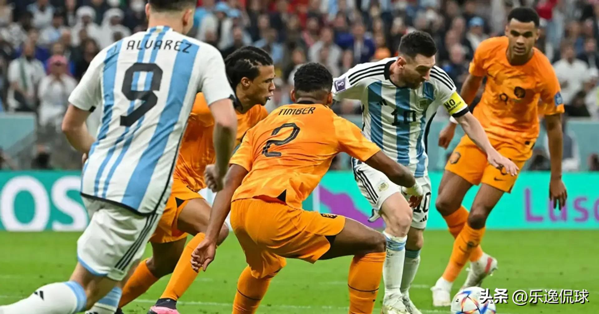 世界杯歷史10大助攻！每一腳都是純粹美學，榜首已成足壇永恒神話