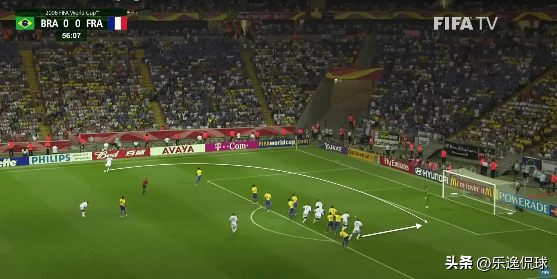 世界杯歷史上最偉大的10記助攻_荷蘭世界杯歷史_世界杯最經典助攻盤點