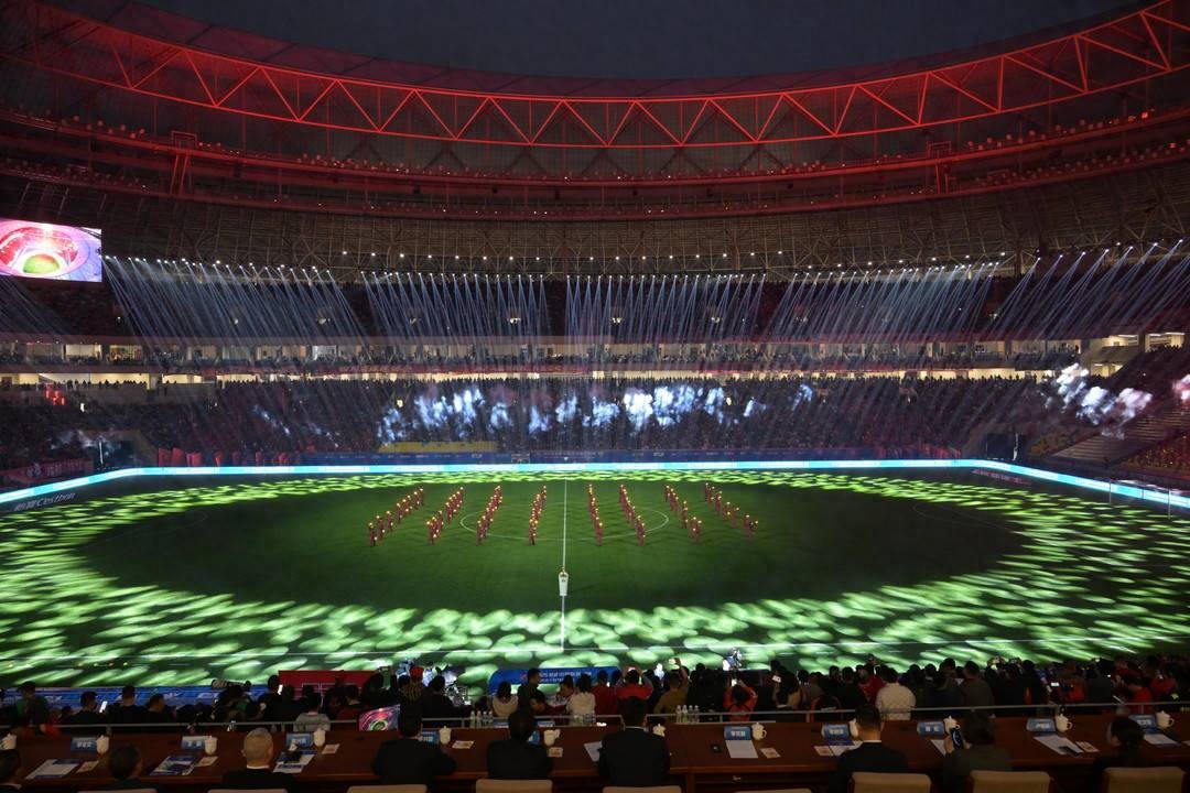 揭幕！中超開幕式時隔18年重返成都