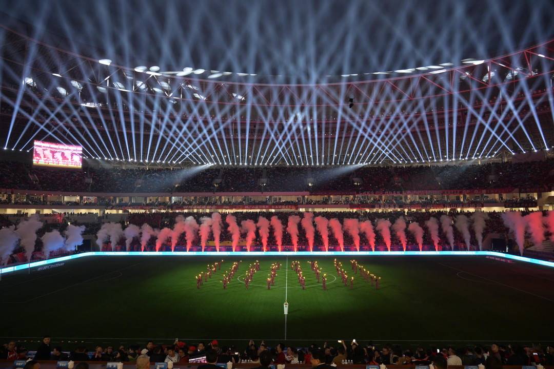 2026賽季中超聯(lián)賽開幕式成都_成都第四次承辦中國職業(yè)足球聯(lián)賽開幕式_2026年中超聯(lián)賽開幕式
