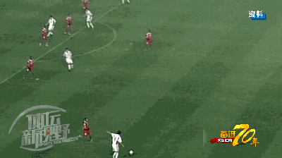 國足沖擊世界杯歷史_于根偉制勝球圓夢_20年前中國男足世界杯出線之夜