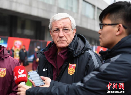 國足沖擊世界杯歷史_國足首秀對決韓國里皮目標必勝_再遇克星國足抗韓歷史勝率5.9%