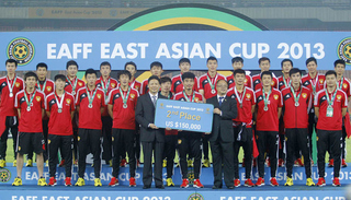 東亞杯中國男足戰(zhàn)績_東亞四強(qiáng)賽歷史成績_中國男足征戰(zhàn)世界杯歷史