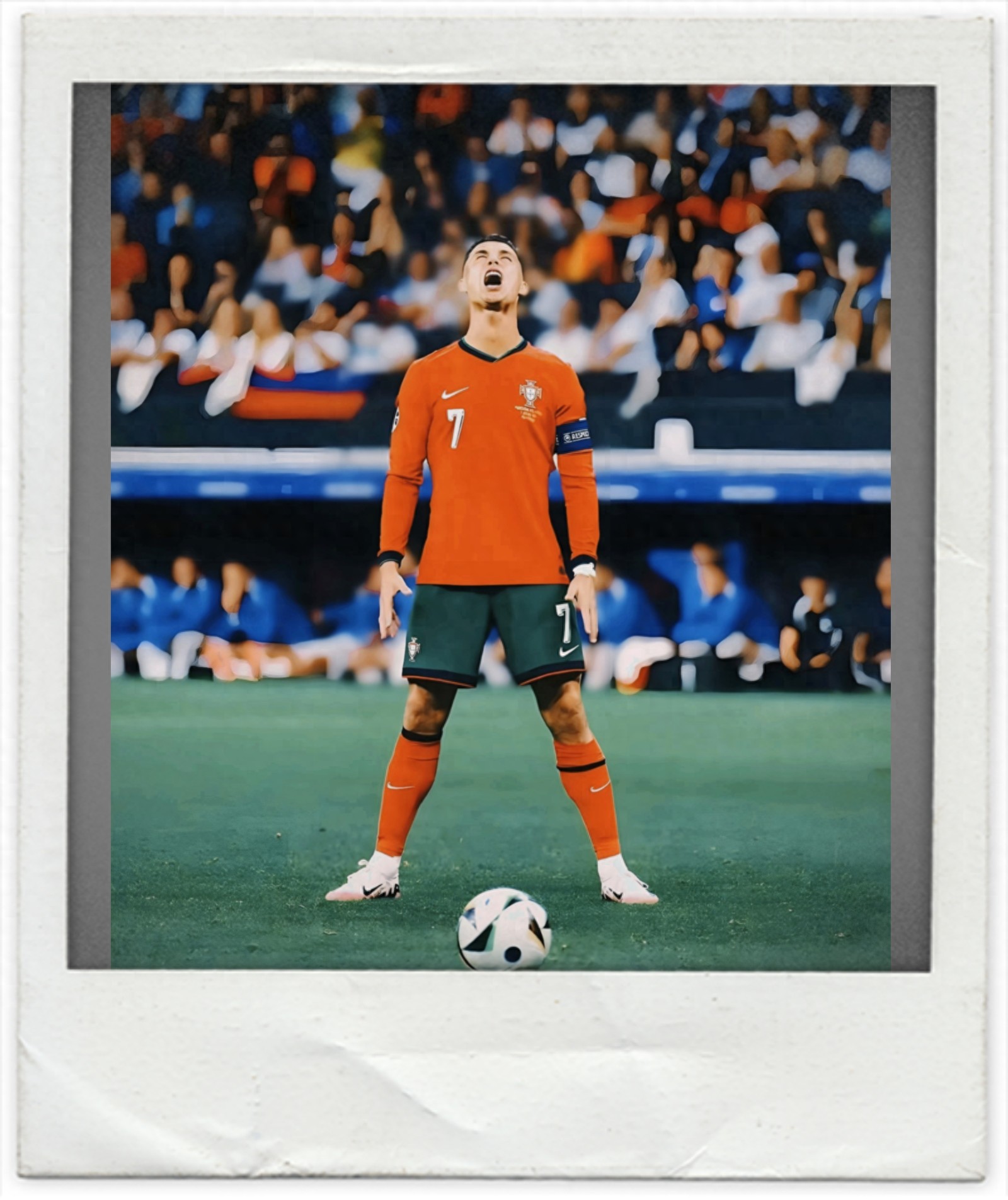 41歲C羅最后一舞！他真有機會成為世界杯最佳射手嗎？