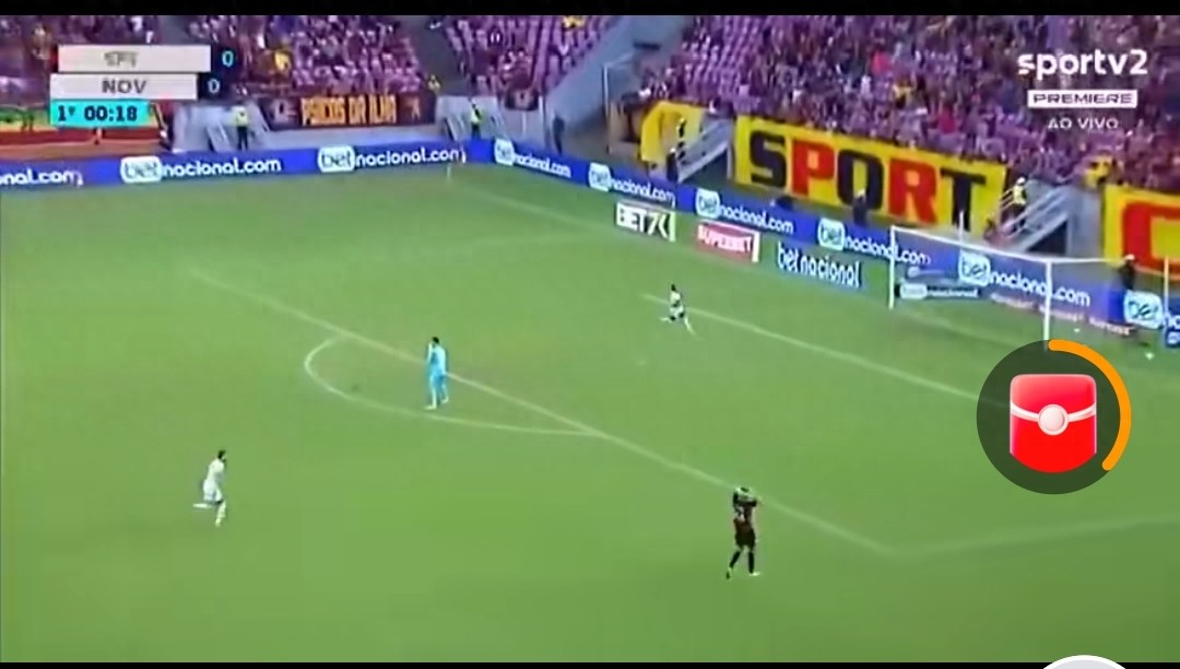 活久見！開場19秒“0觸球”進球？巴乙聯賽上演足球史最離譜一幕