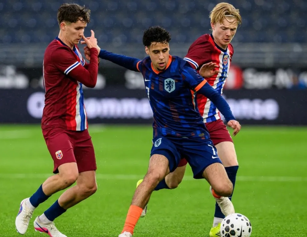 荷蘭世界杯歷史戰績_荷蘭隊世界杯備戰狀態分析_荷蘭對陣挪威友誼賽