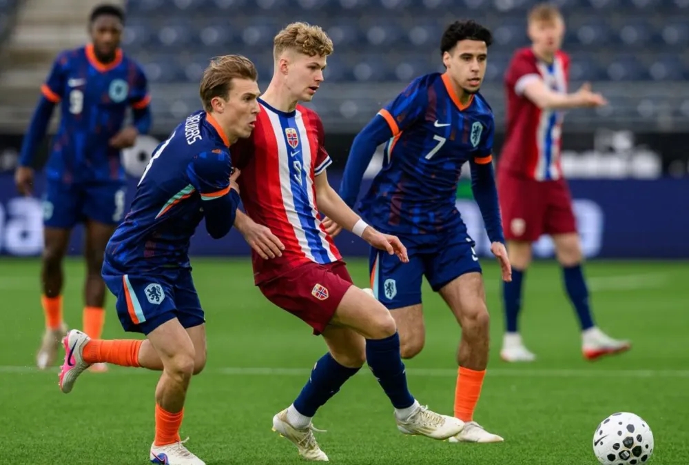 荷蘭隊世界杯備戰狀態分析_荷蘭世界杯歷史戰績_荷蘭對陣挪威友誼賽