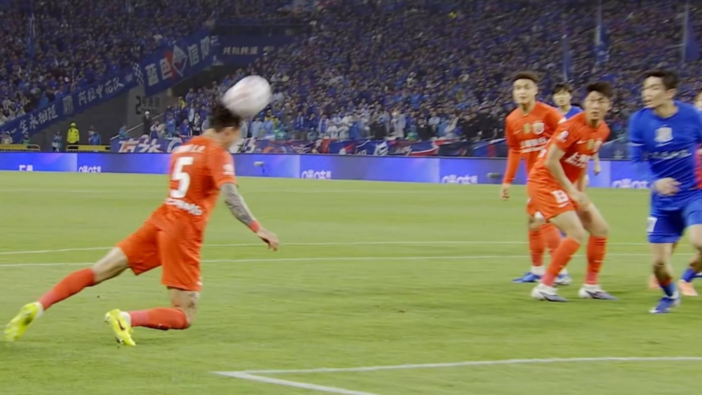 泰山結束兩連敗海港1球憾負申花德比失利_中超第四輪山東泰山1-0河南卡扎進球_中超聯賽比分榜