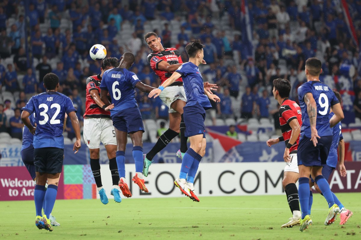 亞冠擴(kuò)軍至32隊(duì) 中超增加0.5名額 中超球隊(duì)亞冠競(jìng)爭(zhēng)力_2026中國(guó)亞冠聯(lián)賽