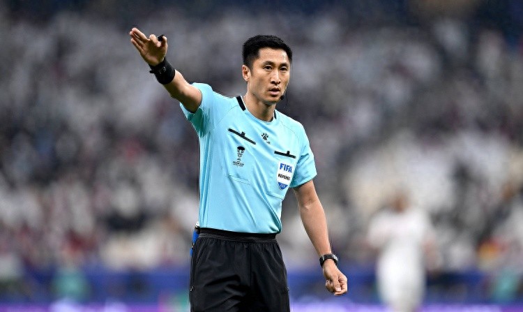 排面！亞足聯(lián)官網(wǎng)：馬寧將以主裁身份亮相美加墨 上屆擔任6場四官