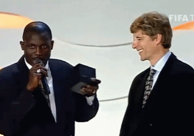 非洲足球代表人物_世界杯歷史總射手榜_非洲足球歷史球星