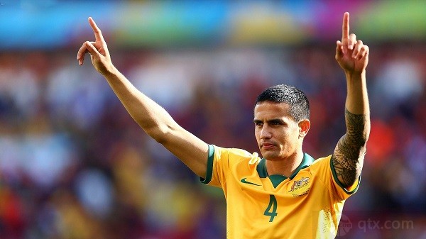 世界杯亞洲進球最多的球員？卡希爾當之無愧