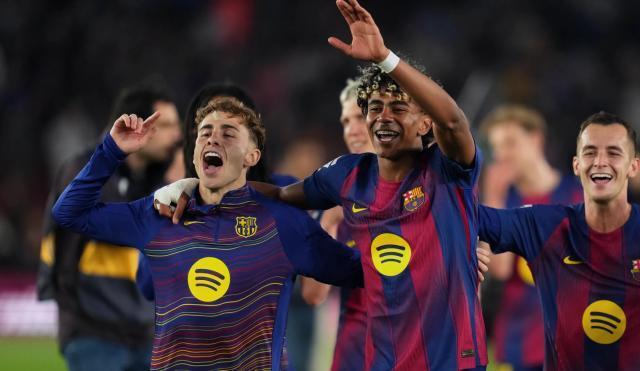 巴薩73分定律_巴薩歷史王朝周期_巴薩西甲聯賽