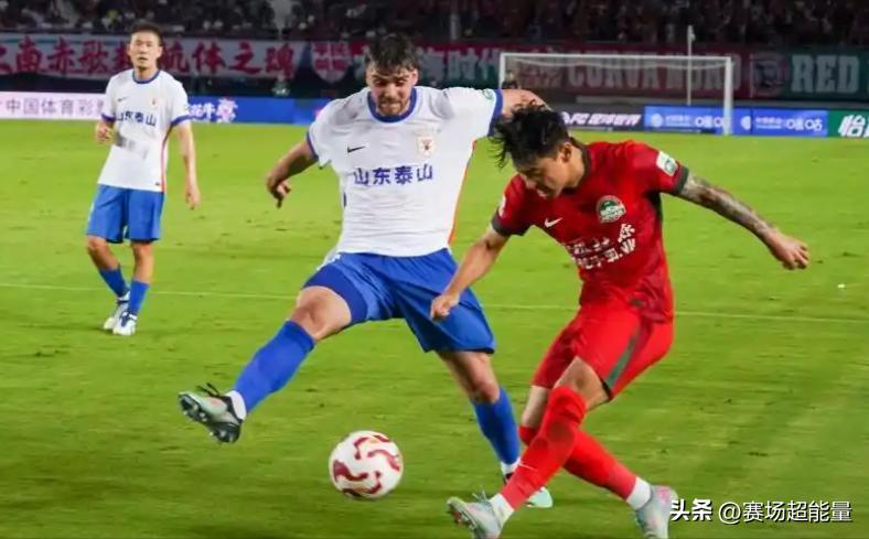 2026中超聯賽河南山東泰山比賽前瞻_2026賽季中超聯賽山東魯能視頻_河南泰山近期戰績分析