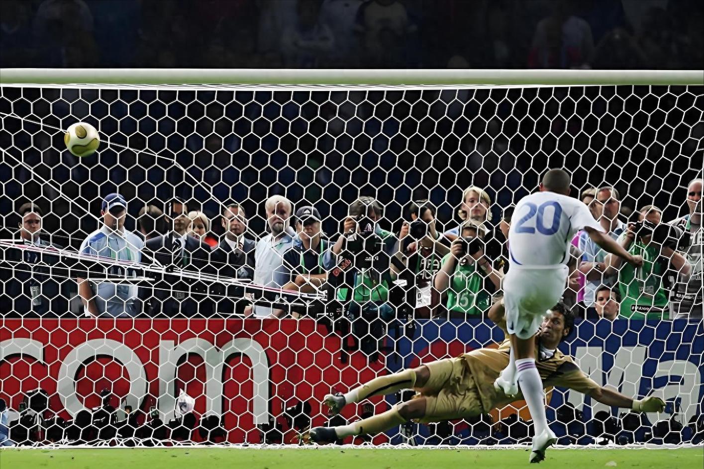 世界杯史上最詭異的點球大戰(zhàn)