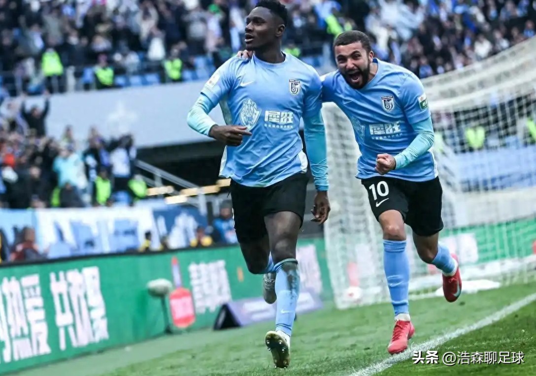 2026中超聯賽第5輪，全部8場比賽比分大預測