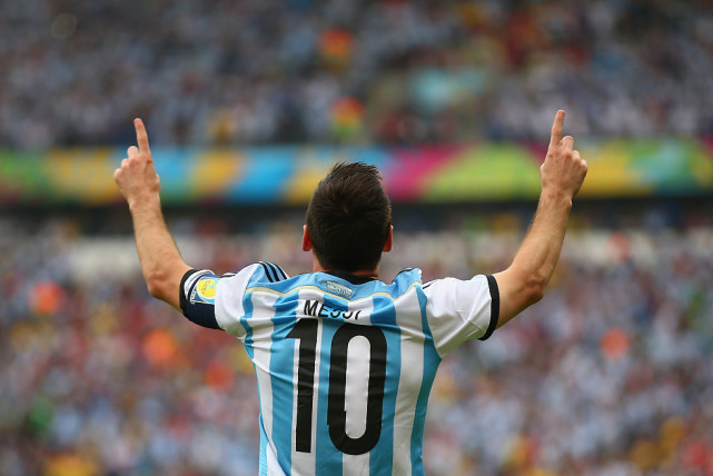 梅西的職業生涯有何亮點