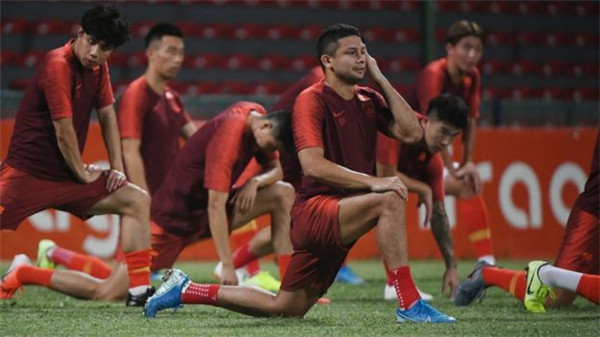 歸化球員 中國國家足球隊 歷史第一個_中國足球世界杯歷史