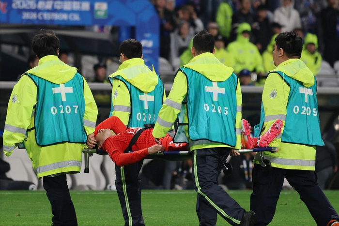 該出手了！足協不能再等，“腿震蕩”在中超已開始濫用