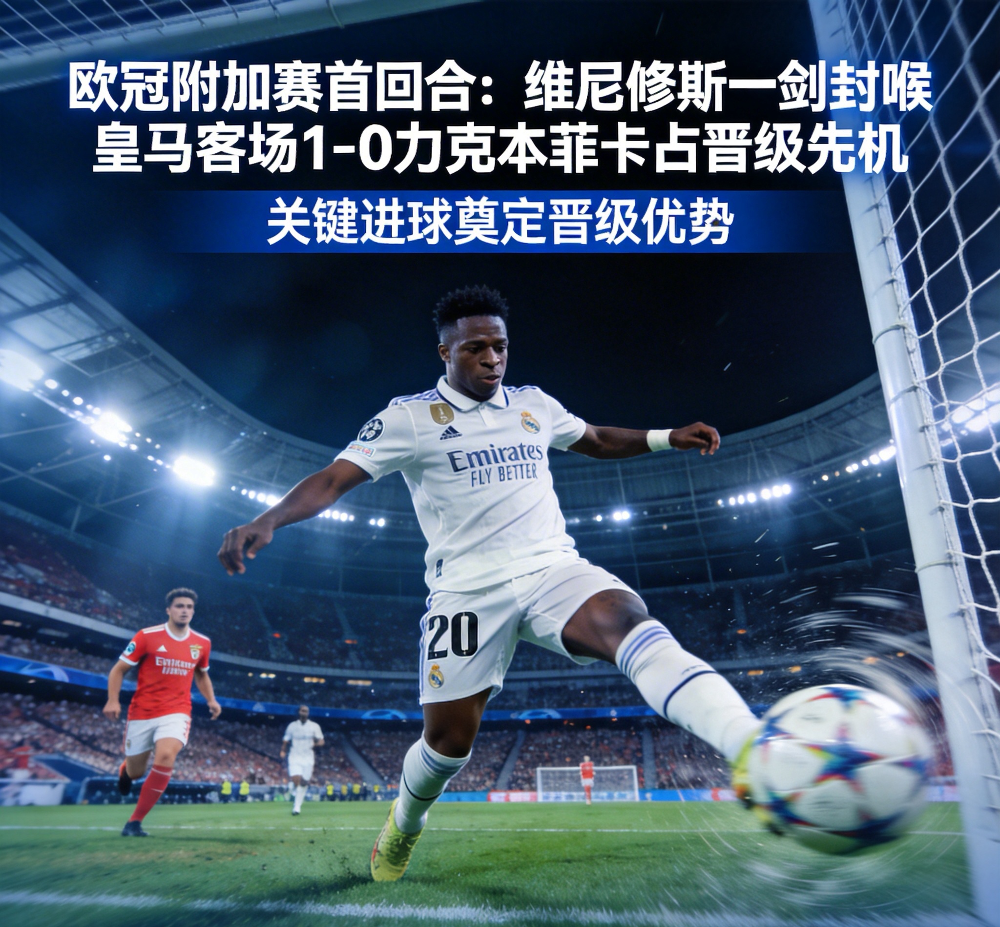 皇家馬德里客場挑戰本菲卡_歐冠聯賽附加賽_2025-2026賽季歐冠1/8決賽附加賽首回合