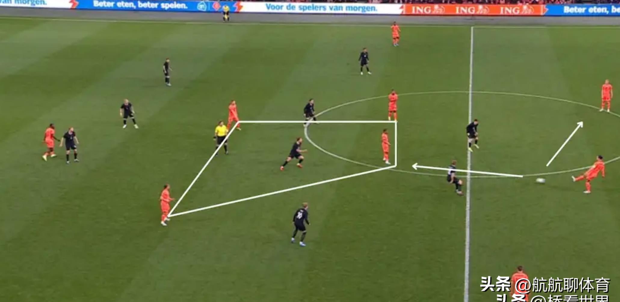荷蘭隊進攻問題_荷蘭隊戰術分析_荷蘭世界杯歷史成績