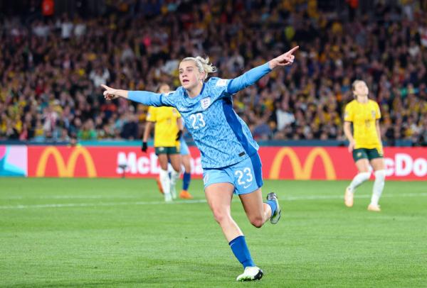 女足世界杯丨聯賽為本，英格蘭做到了——女足世界杯告訴“鏗鏘玫瑰”