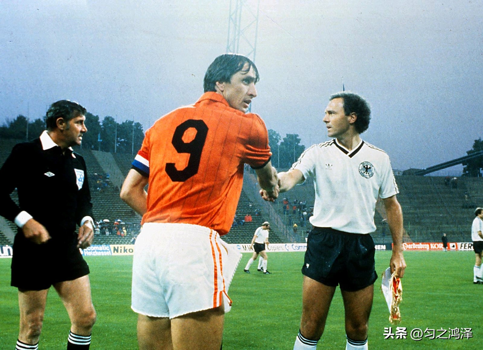 荷蘭世界杯歷史成績_世界杯無冕之王盤點_世界杯歷史上殺入決賽卻從未奪冠的球隊