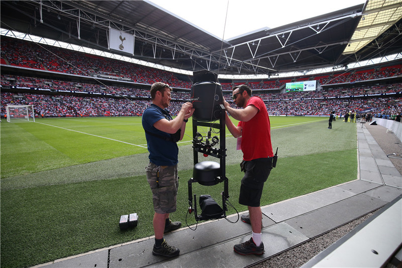 英超版權(quán)成搖錢樹 Facebook和亞馬遜也不甘人后