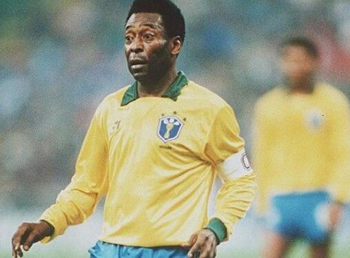 世界杯歷史上進球最多的傳奇球星，“外星人”屈居第二