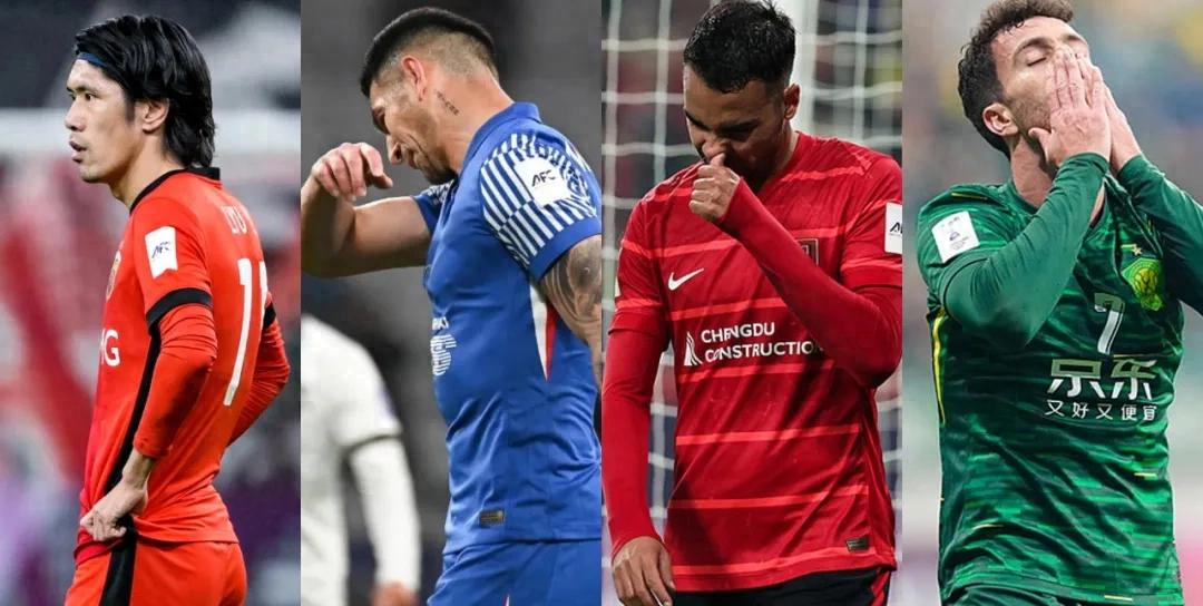 2028年亞冠精英聯賽無中超？輕視亞冠，遺禍近在咫尺