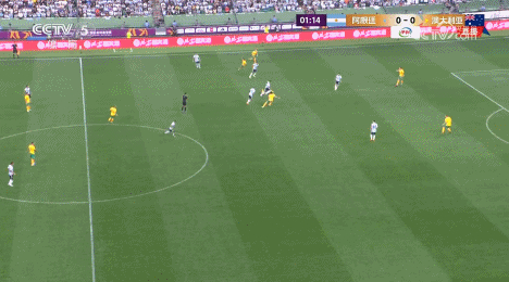 130秒!梅西任意球造世界杯歷史最快烏龍_世界杯阿根廷VS澳大利亞 梅西最快進球 職業生涯紀錄