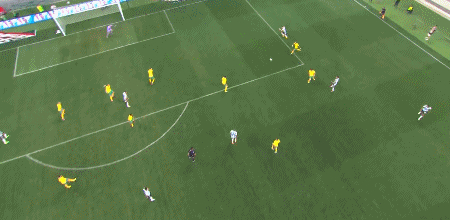 世界杯阿根廷VS澳大利亞 梅西最快進球 職業生涯紀錄_130秒!梅西任意球造世界杯歷史最快烏龍