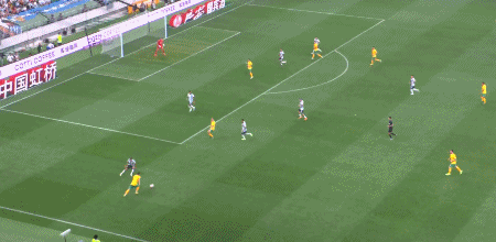 130秒!梅西任意球造世界杯歷史最快烏龍_世界杯阿根廷VS澳大利亞 梅西最快進球 職業生涯紀錄