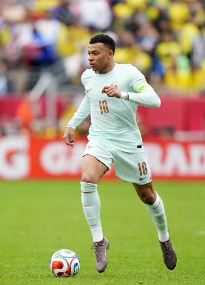 世界杯歷史射手榜出爐！K神霸榜梅西姆巴佩前五六