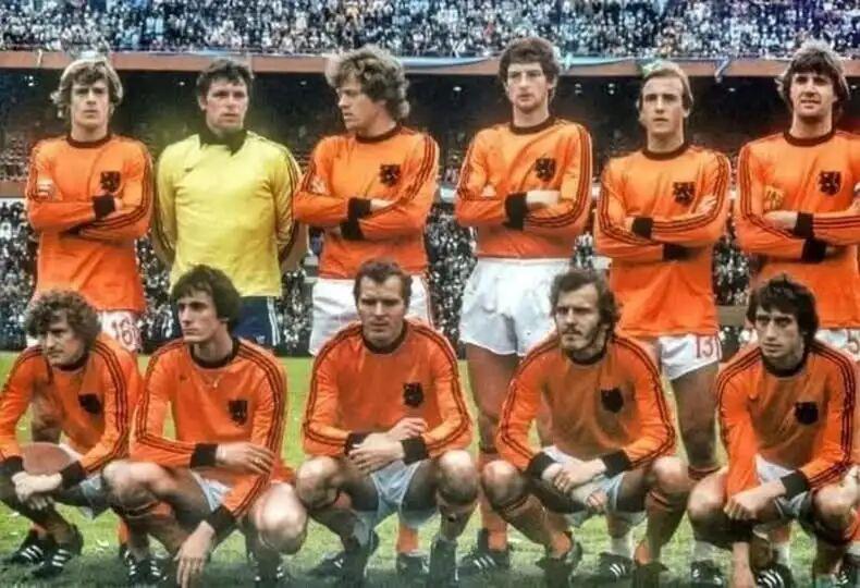 荷蘭世界杯歷史戰績_荷蘭足球歷史_荷蘭世界杯決賽失利分析