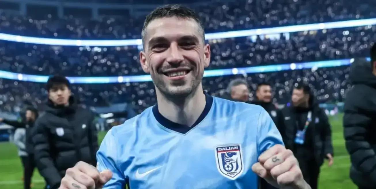 2-0！1-0！中超瘋狂夜：上海申花壓制海牛，大連世界波擊敗鐵人