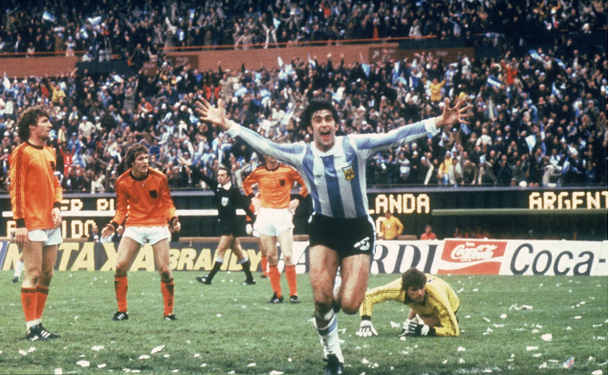 78世界杯是歷史上小組第二表現最好的一屆，冠亞季軍都是小組第二