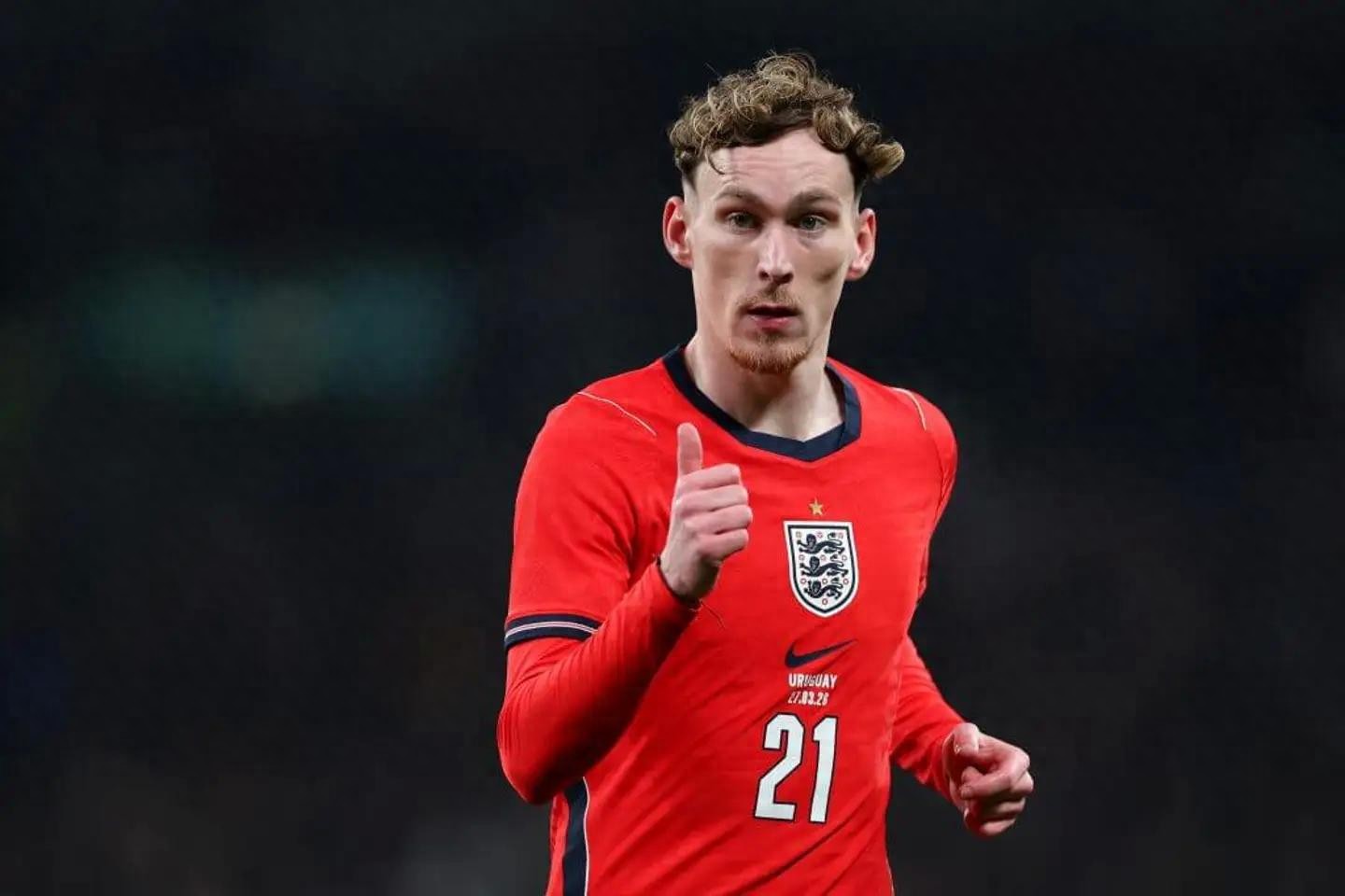 TA：從曼聯青訓到三獅首秀，加納憑全能表現立足英格蘭隊