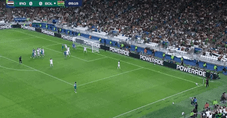 伊拉克歷史首次晉級世界杯_世界杯歷史第一支打進淘汰賽階段的非洲球隊_2026年世界杯48強賽結果