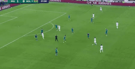 世界杯歷史第一支打進淘汰賽階段的非洲球隊_2026年世界杯48強賽結果_伊拉克歷史首次晉級世界杯