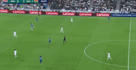 伊拉克歷史首次晉級世界杯_世界杯歷史第一支打進淘汰賽階段的非洲球隊_2026年世界杯48強賽結果