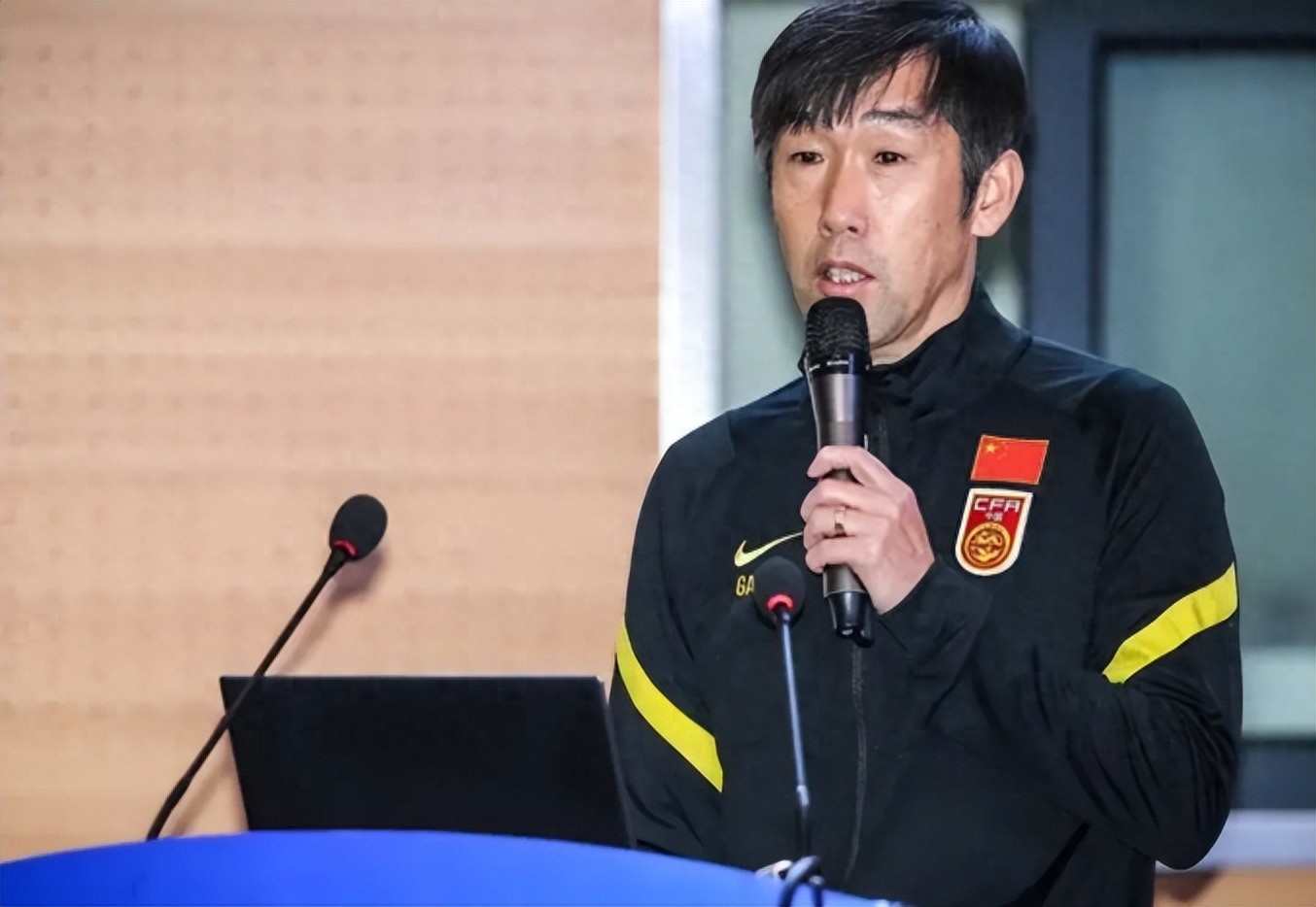 意外！宿茂臻將成魯能2026賽季中超的主教練，韓鵬轉任教練組組長