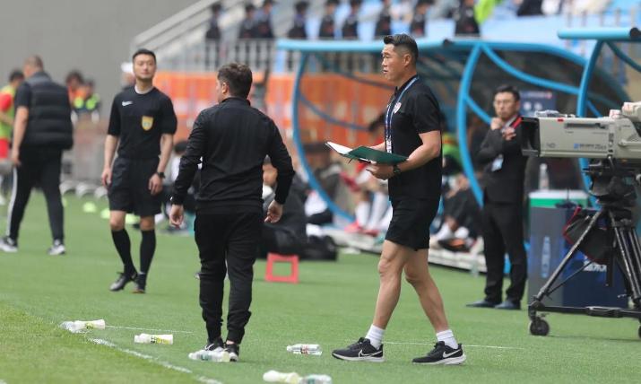 2026賽季中超聯賽山東魯能隊球員名單_山東泰山隊主教練韓鵬_山東泰山隊宿茂臻