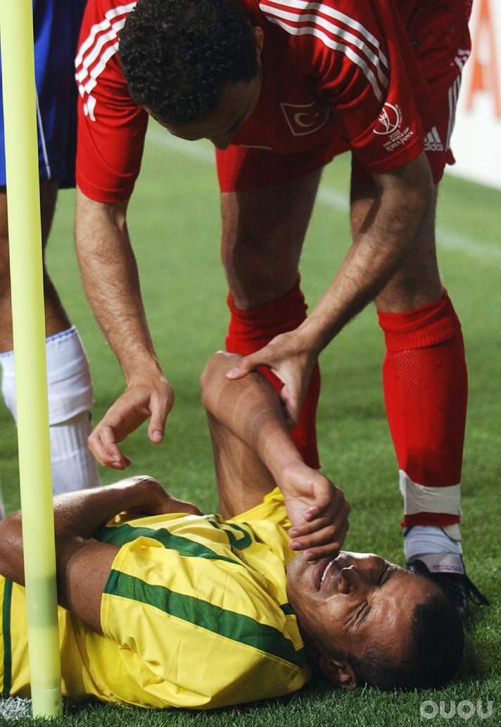 阿迪達斯世界杯比賽用球史