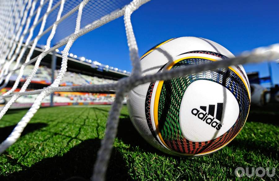 阿迪達斯世界杯比賽用球史