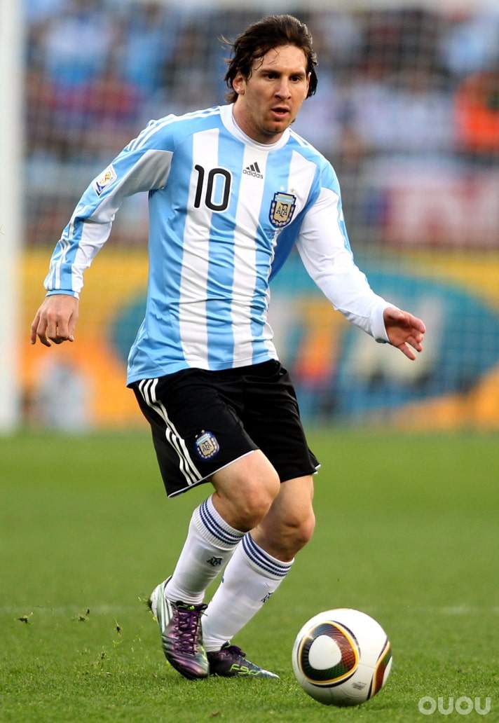 阿迪達斯世界杯比賽用球史