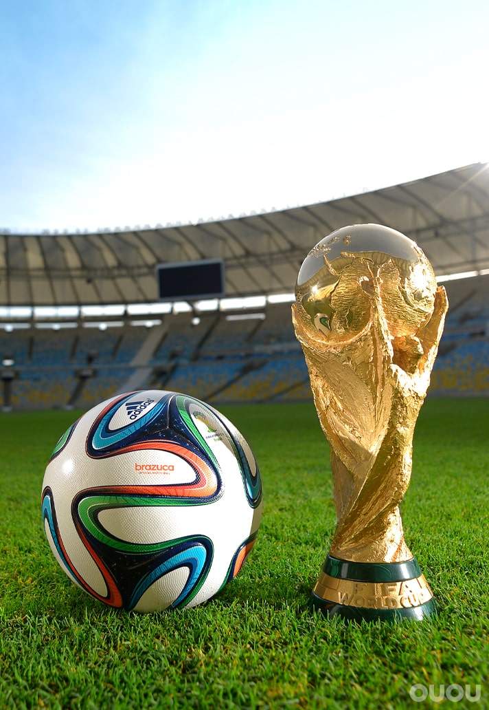 阿迪達斯世界杯比賽用球史