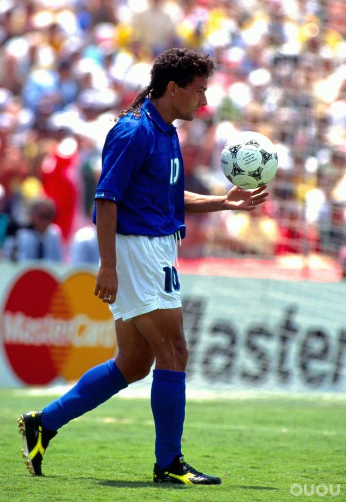 阿迪達斯世界杯比賽用球史